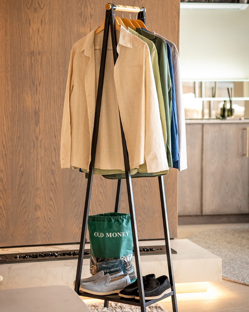 Maison Varlan™ | Chemise en lin Sorèze