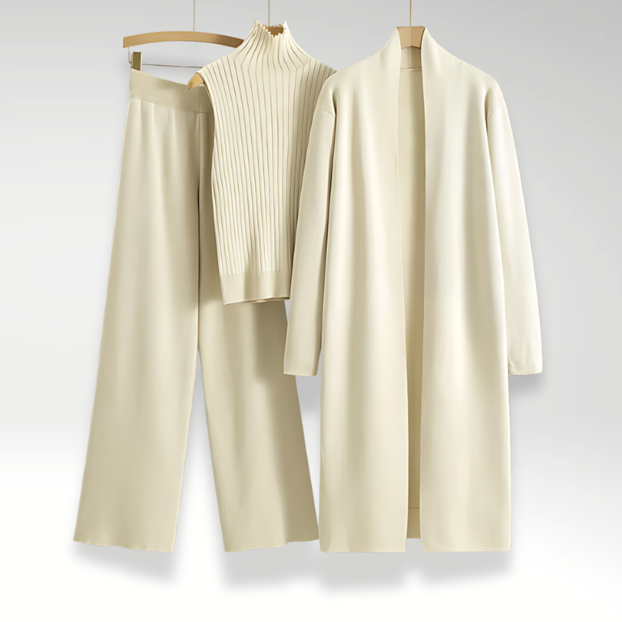 Maison Varlan™ | Ensemble Maille Cassis