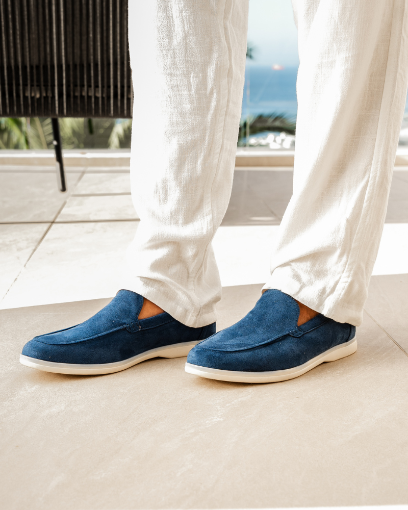 Maison Varlan™ | Mocassins Bidart