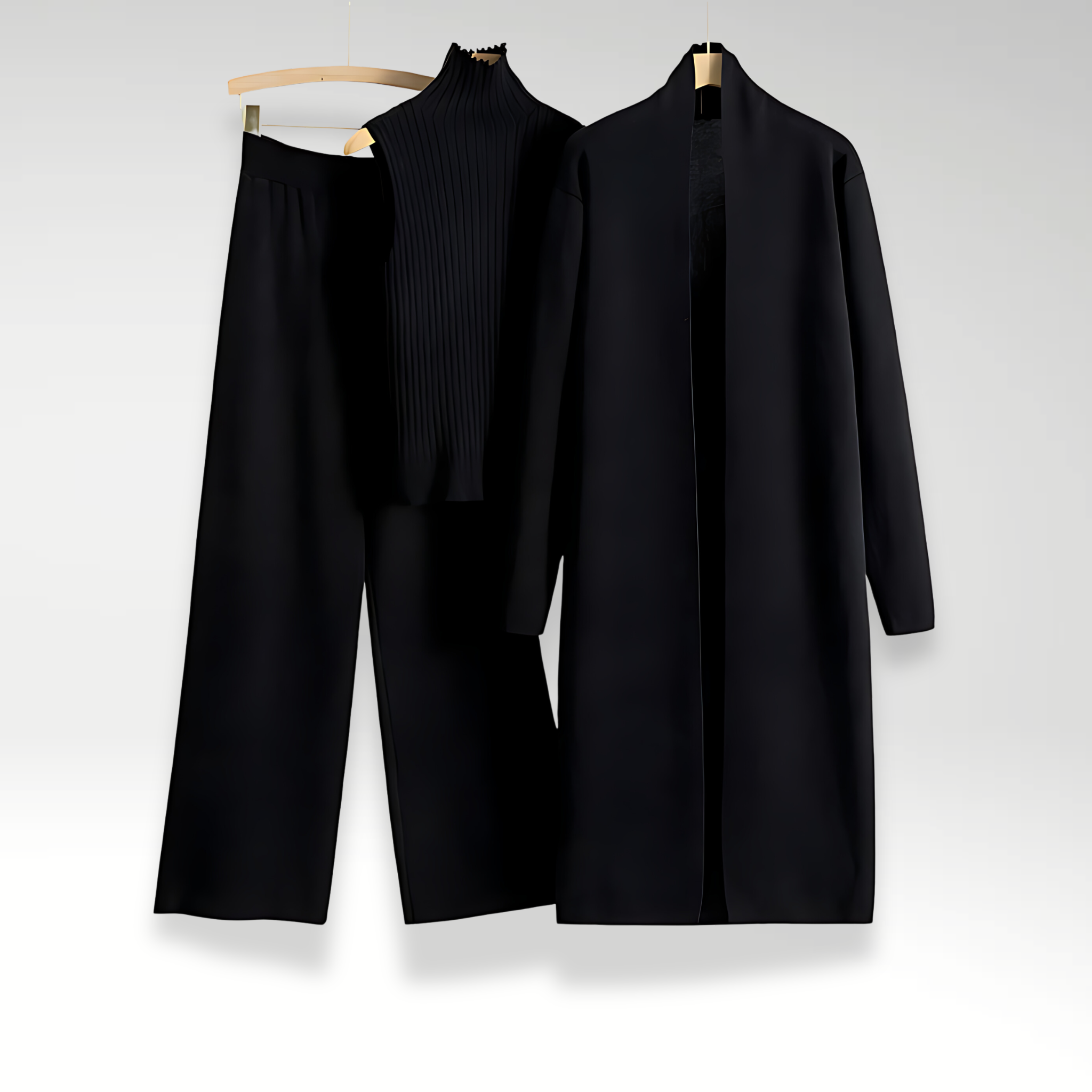 Maison Varlan™ | Ensemble Maille Cassis