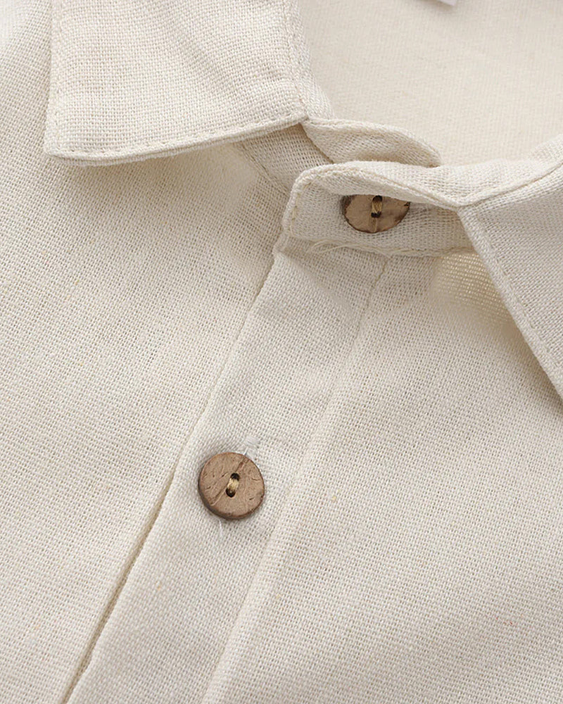 Maison Varlan™ | Polo Lin Marnes