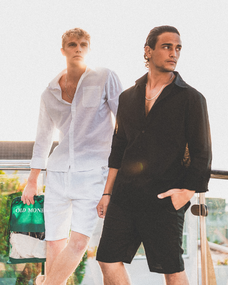 Maison Varlan™ | Short Èvian