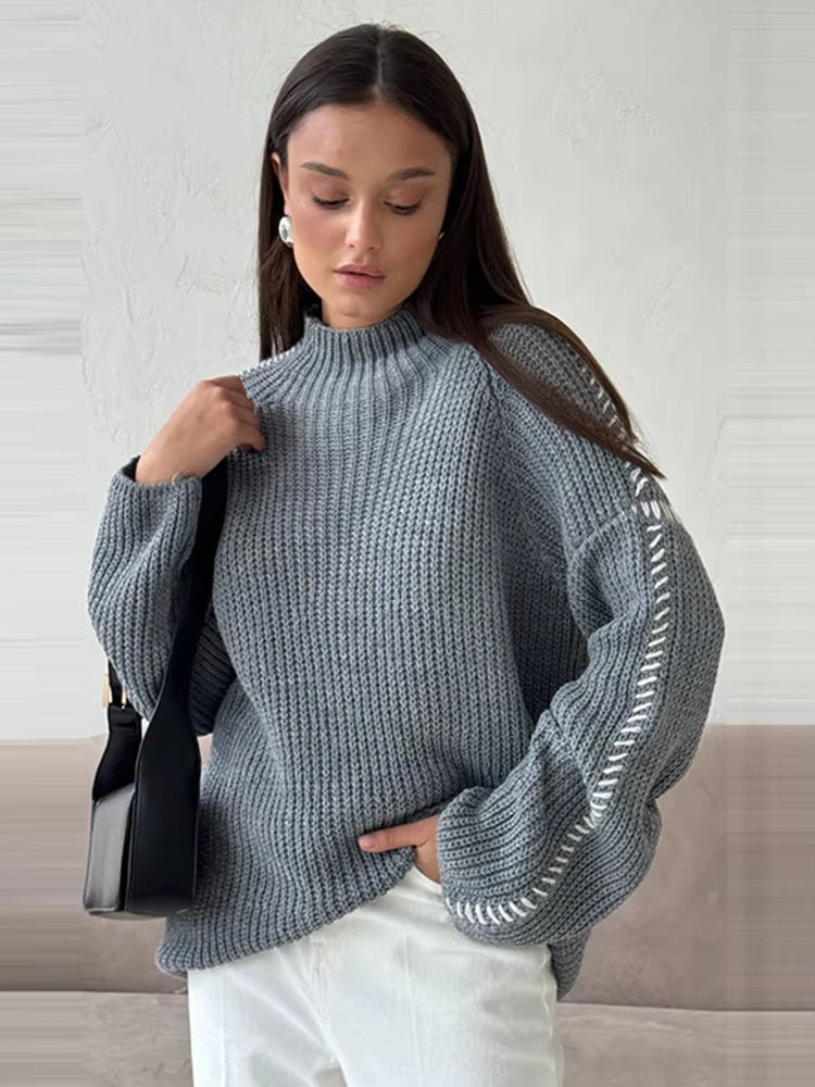 Maison Varlan™ | Pull Moustiers-Sainte-Marie