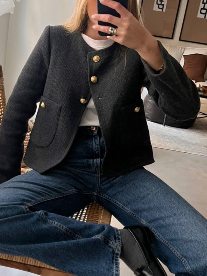 Maison Varlan™ | Veste Blazer Sceaux