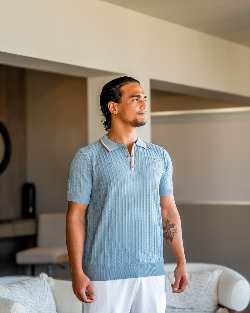 Maison Varlan™ | Polo Maille Meudon