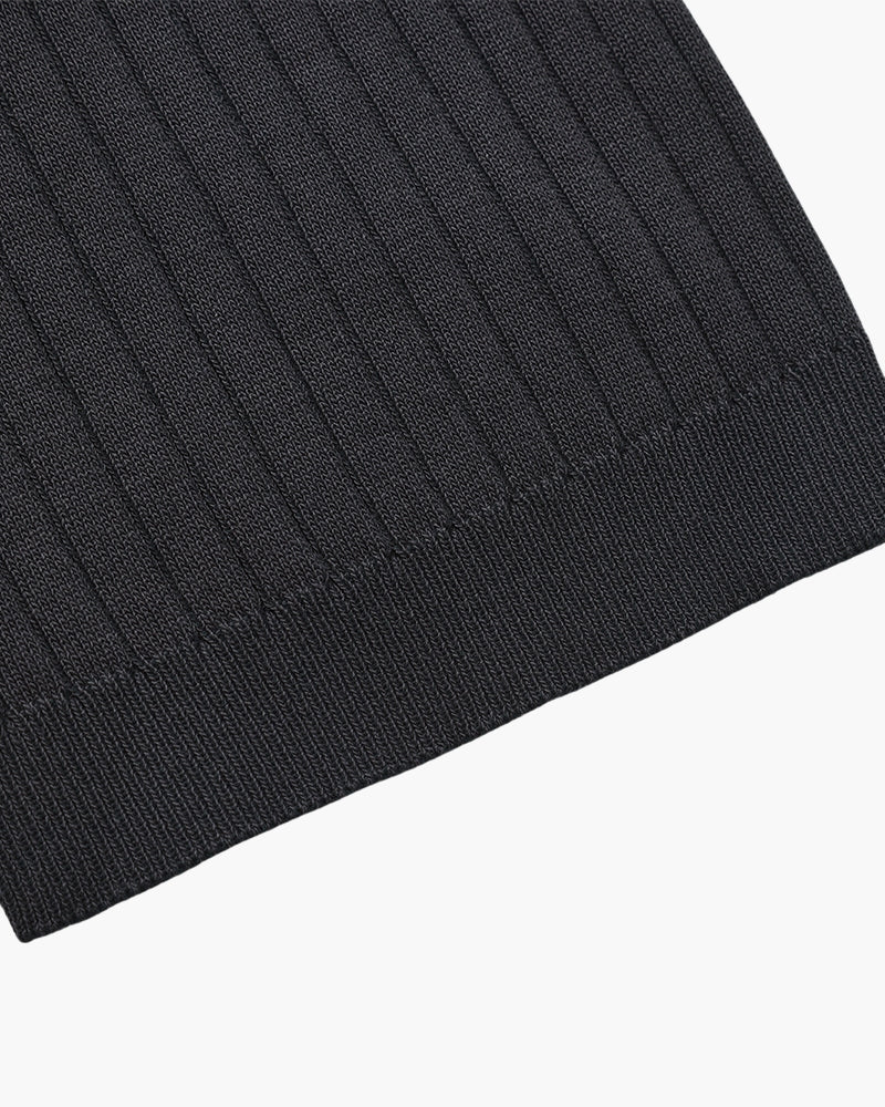 Maison Varlan™ | Polo côtelé Pézenas