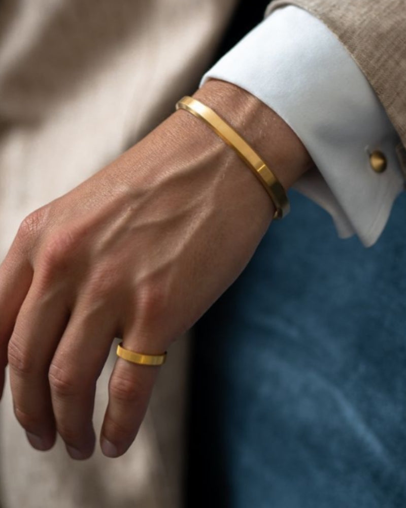 Maison Varlan™ | Manchette Monaco