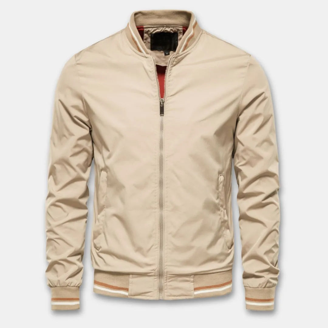 Maison Varlan™ | Veste Bomber Vincennes