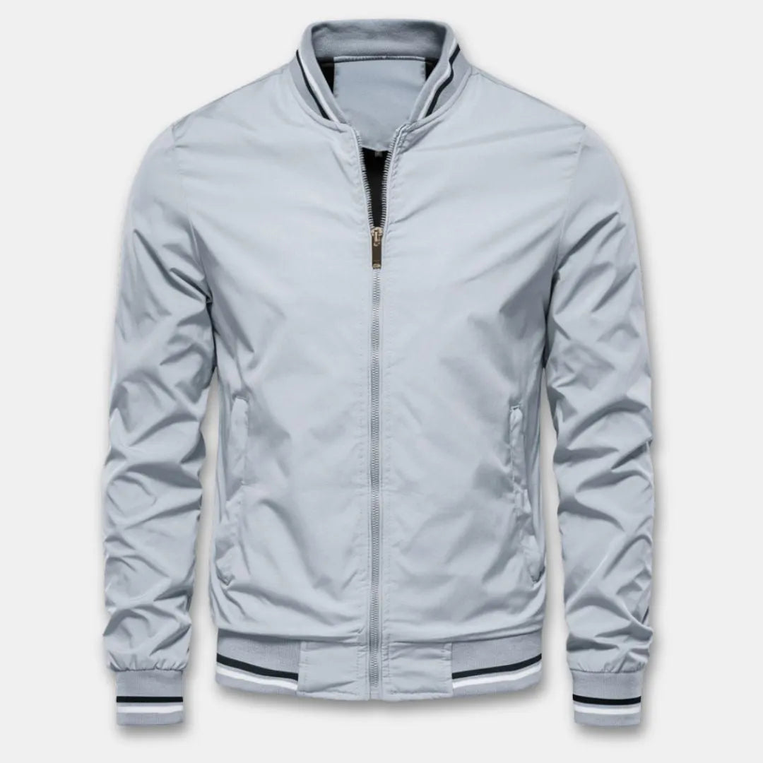 Maison Varlan™ | Veste Bomber Vincennes