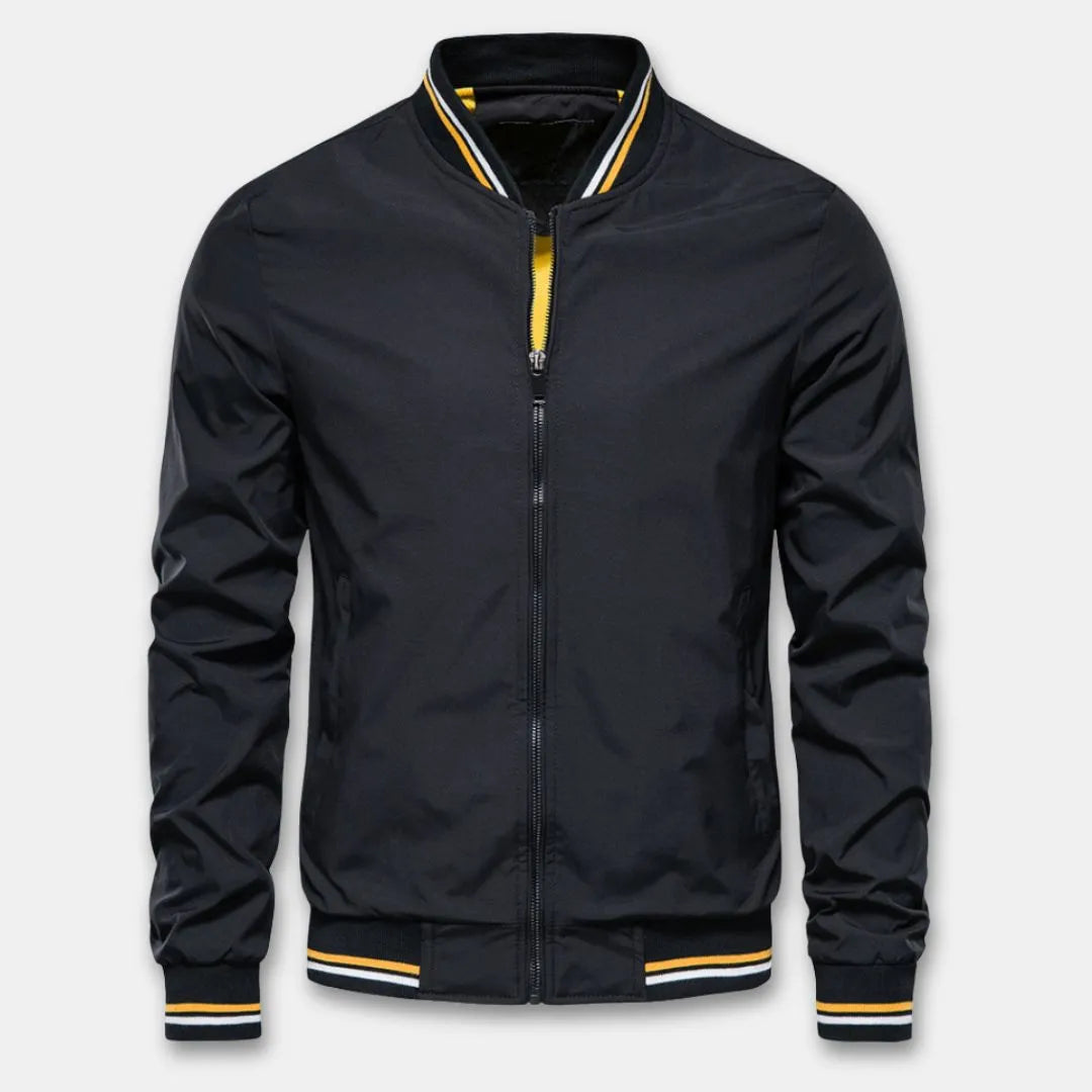 Maison Varlan™ | Veste Bomber Vincennes
