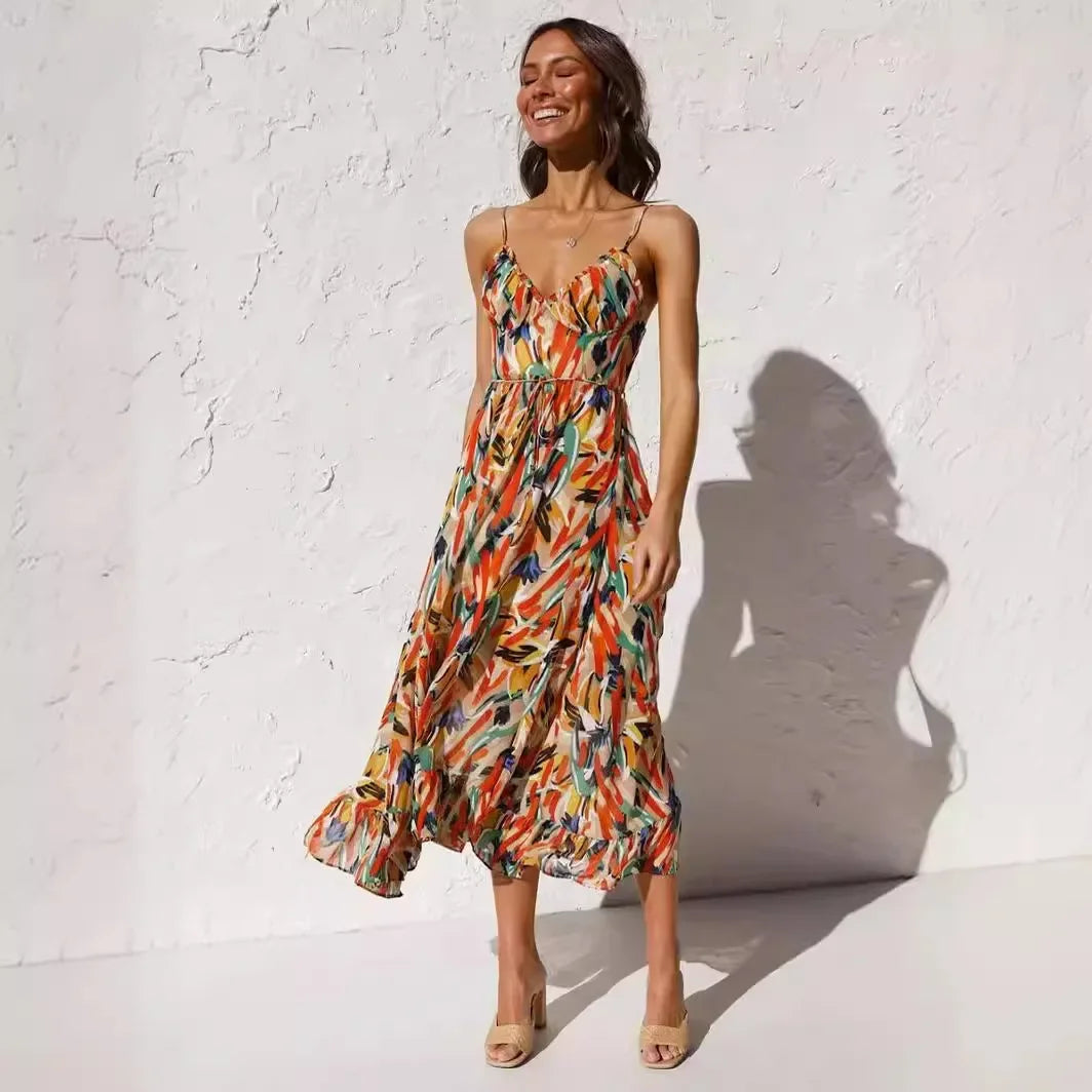 Maison Varlan™ | Robe Biarritz