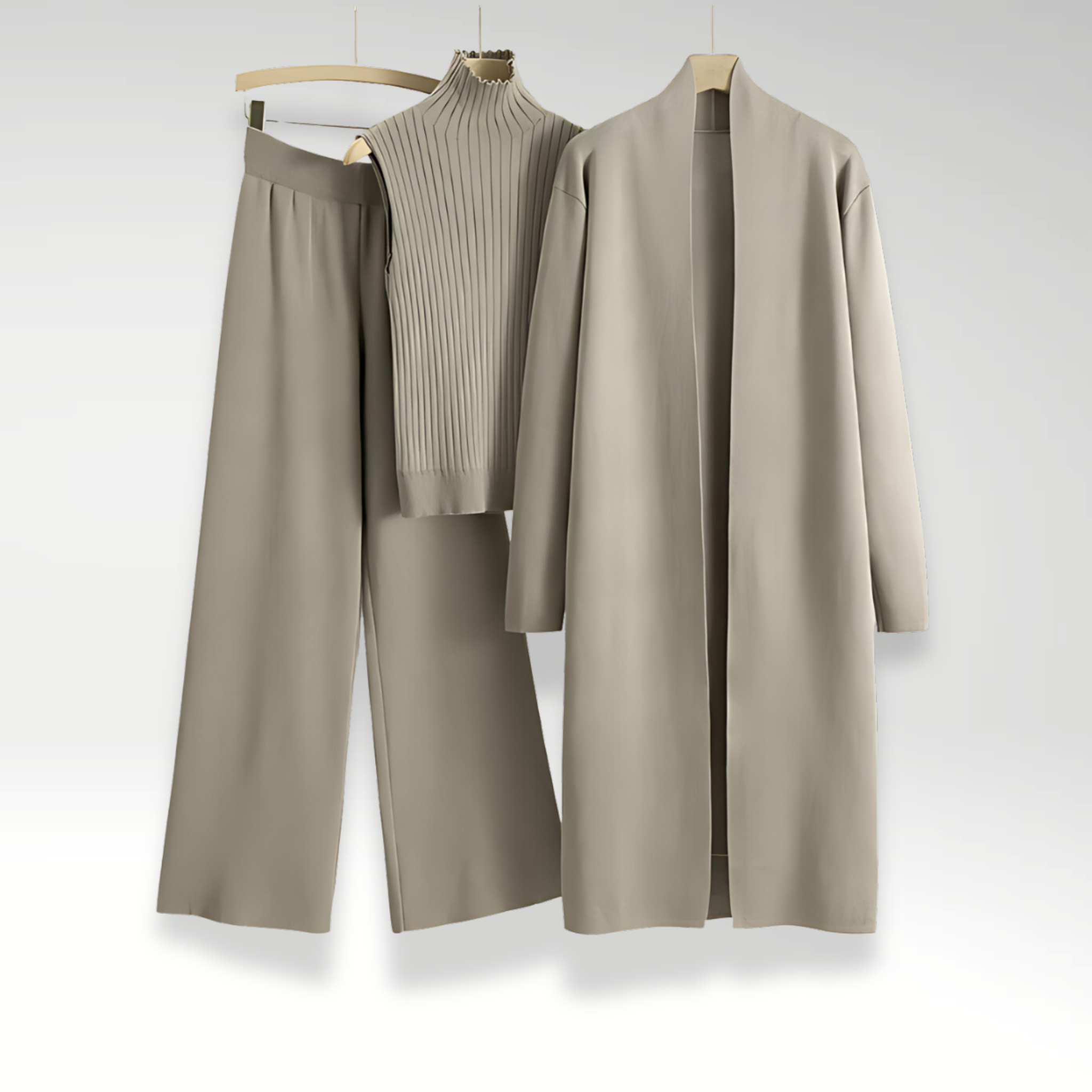 Maison Varlan™ | Ensemble Maille Cassis