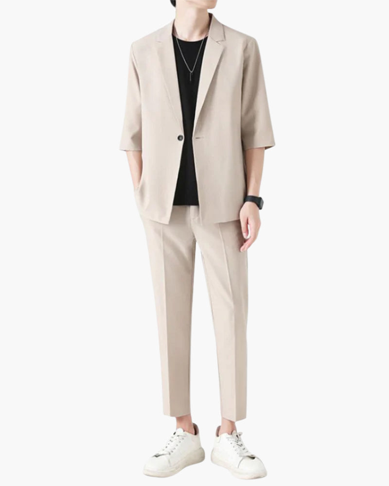 Maison Varlan™ | Ensemble casual Ustaritz