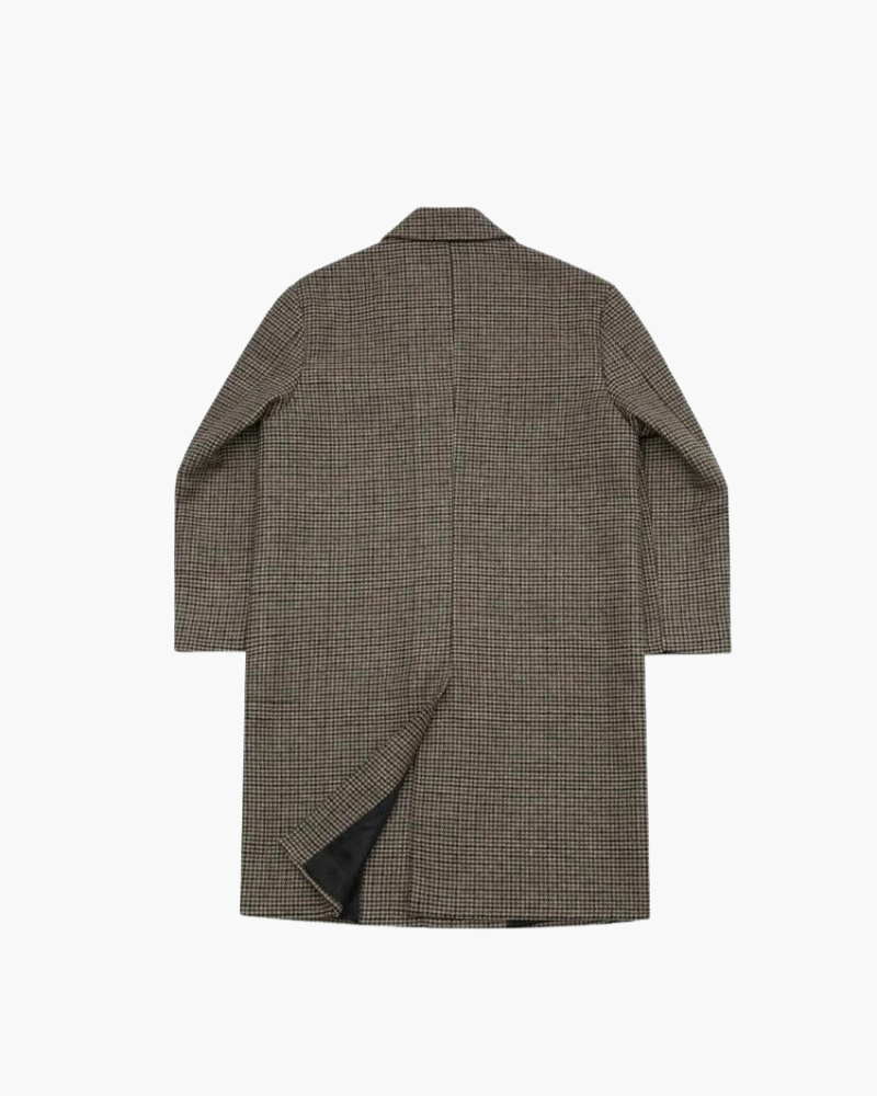 Maison Varlan™ | Manteau Long Pau
