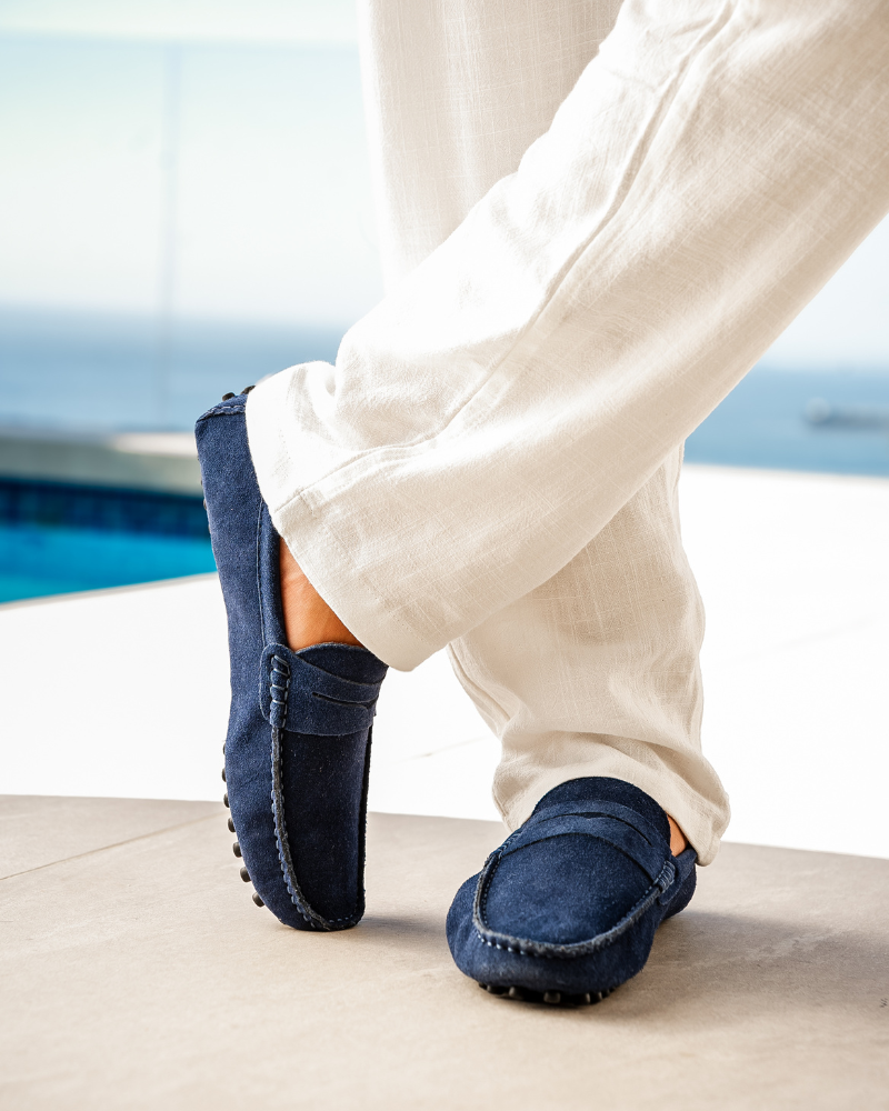 Maison Varlan™ | Mocassins Uzès