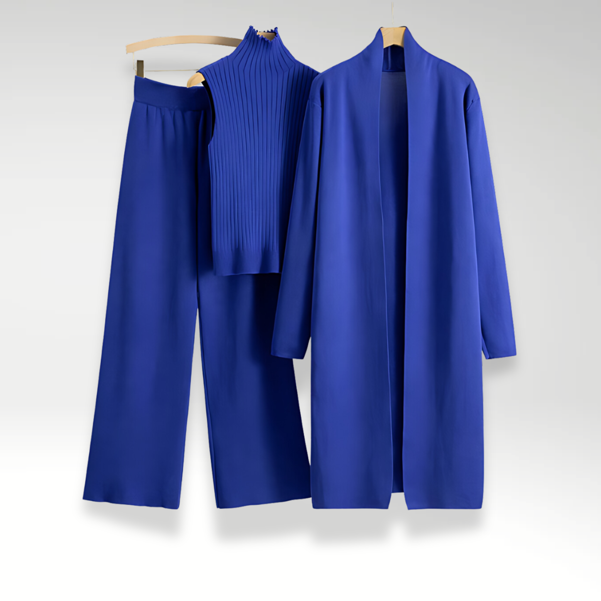 Maison Varlan™ | Ensemble Maille Cassis