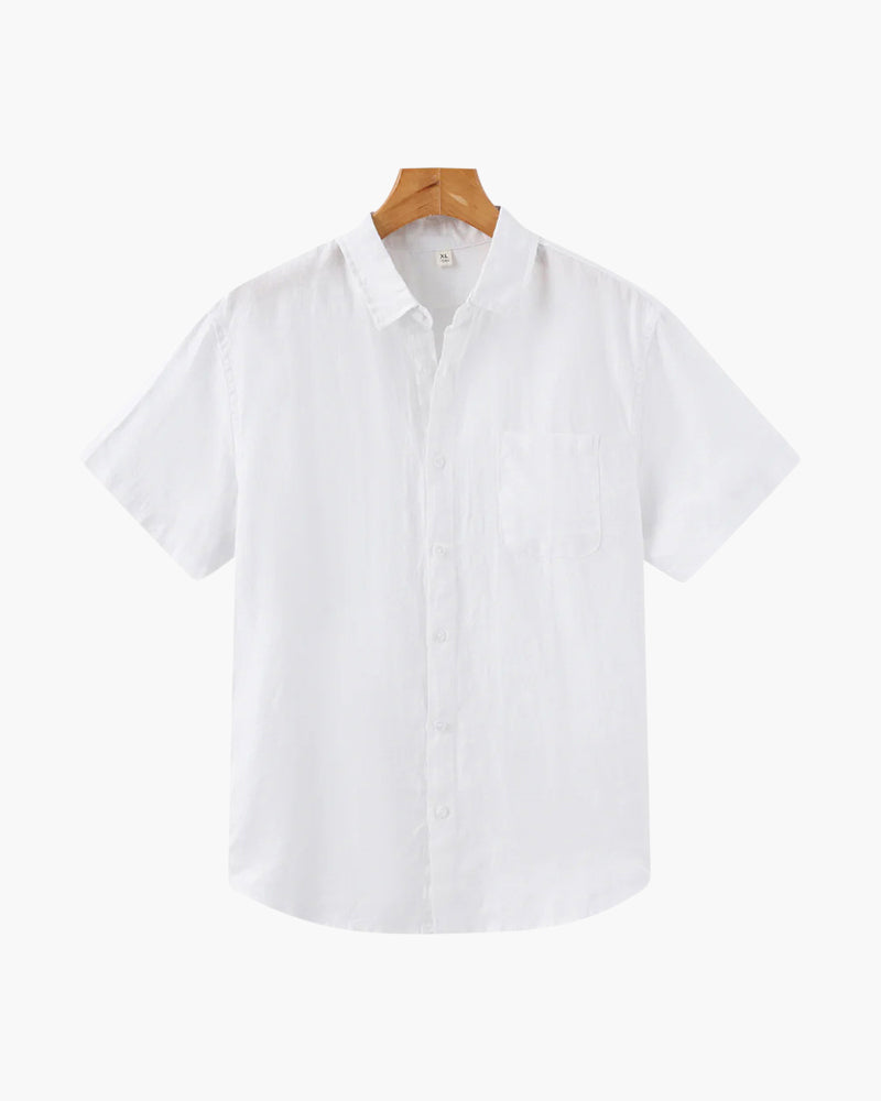 Maison Varlan™ | Chemise Lin Pampelonne