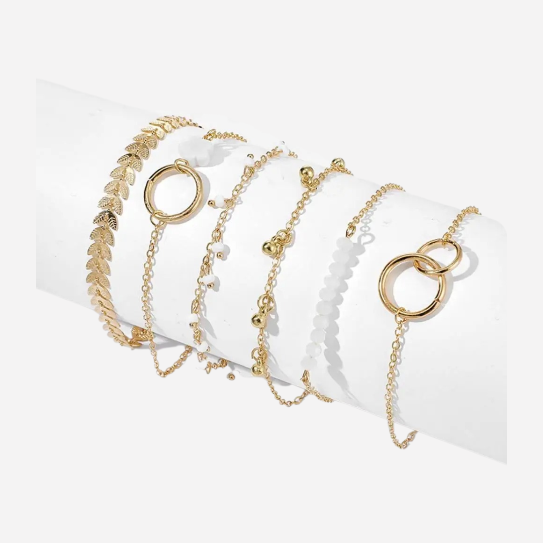 Maison Varlan™ | Coffret de Bracelets Montmorency