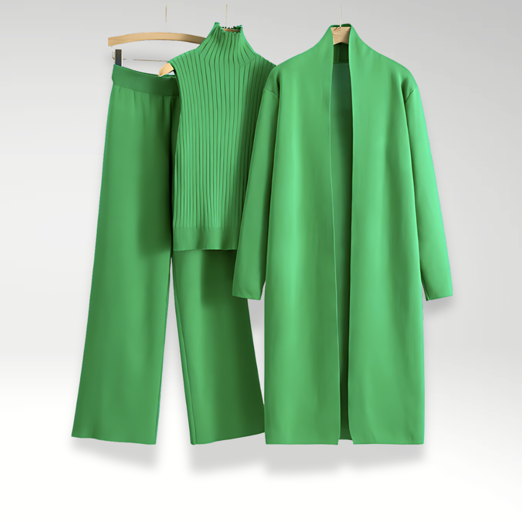 Maison Varlan™ | Ensemble Maille Cassis