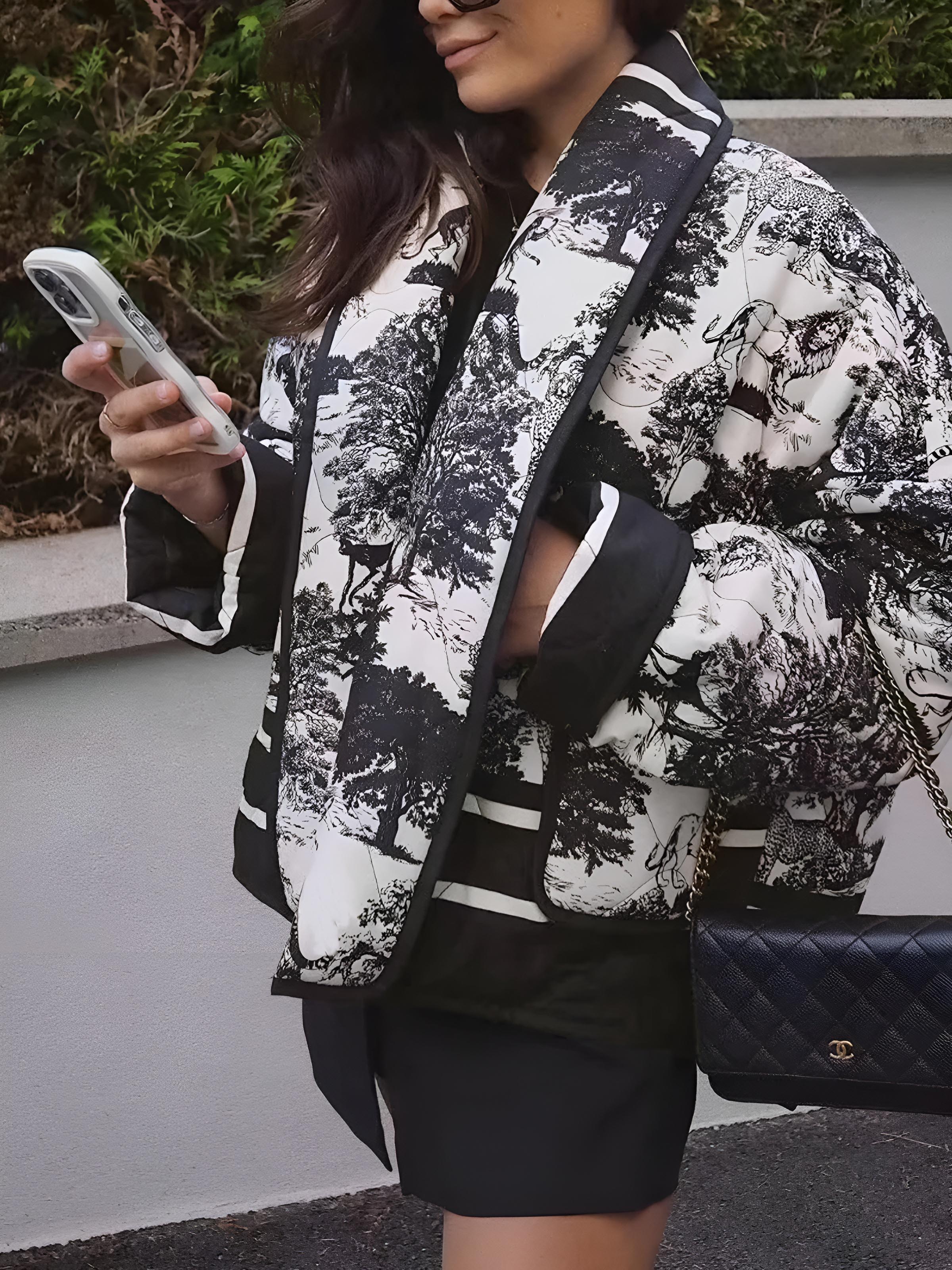 Maison Varlan™ | Veste Porquerolles