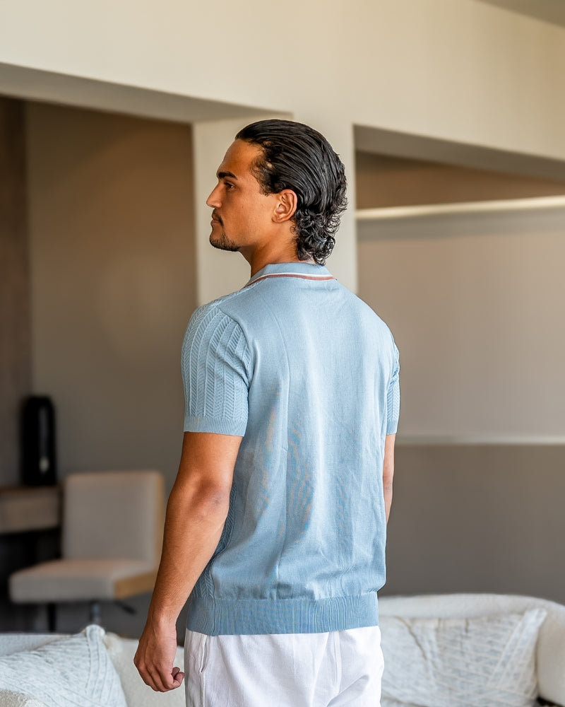 Maison Varlan™ | Polo Maille Meudon