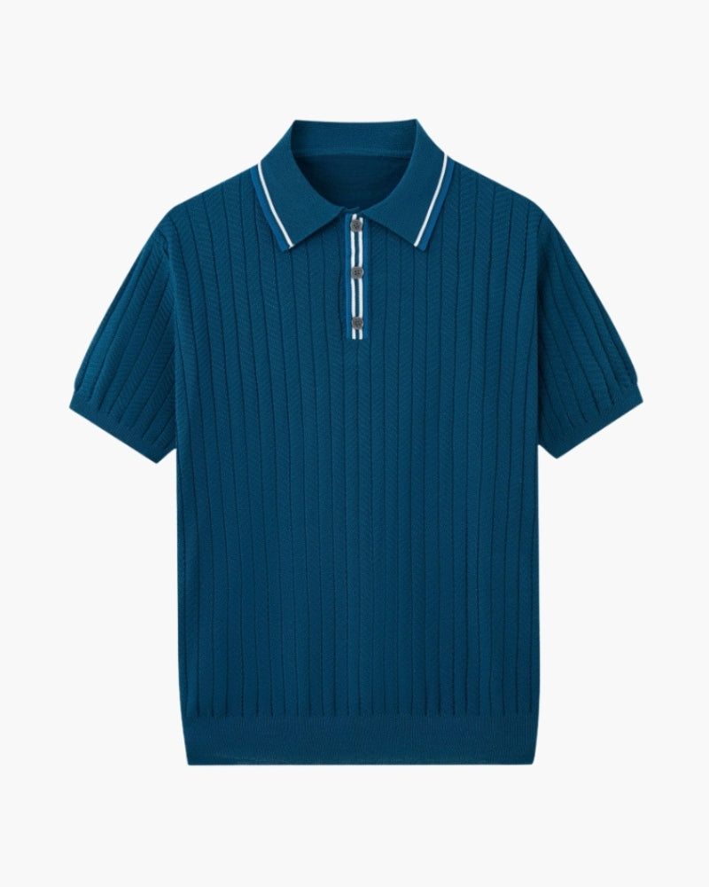 Maison Varlan™ | Polo Maille Meudon