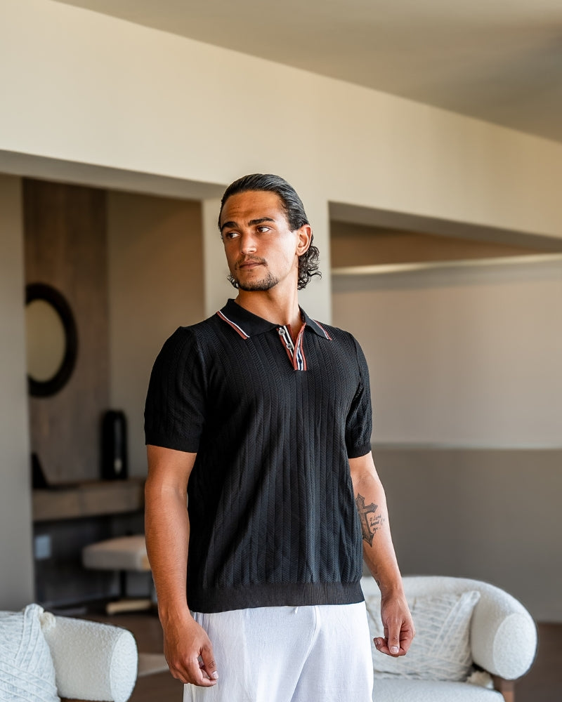 Maison Varlan™ | Polo Maille Meudon