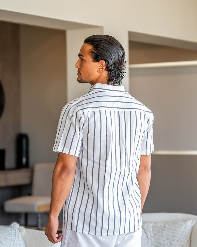 Maison Varlan™ | Polo marin Salers