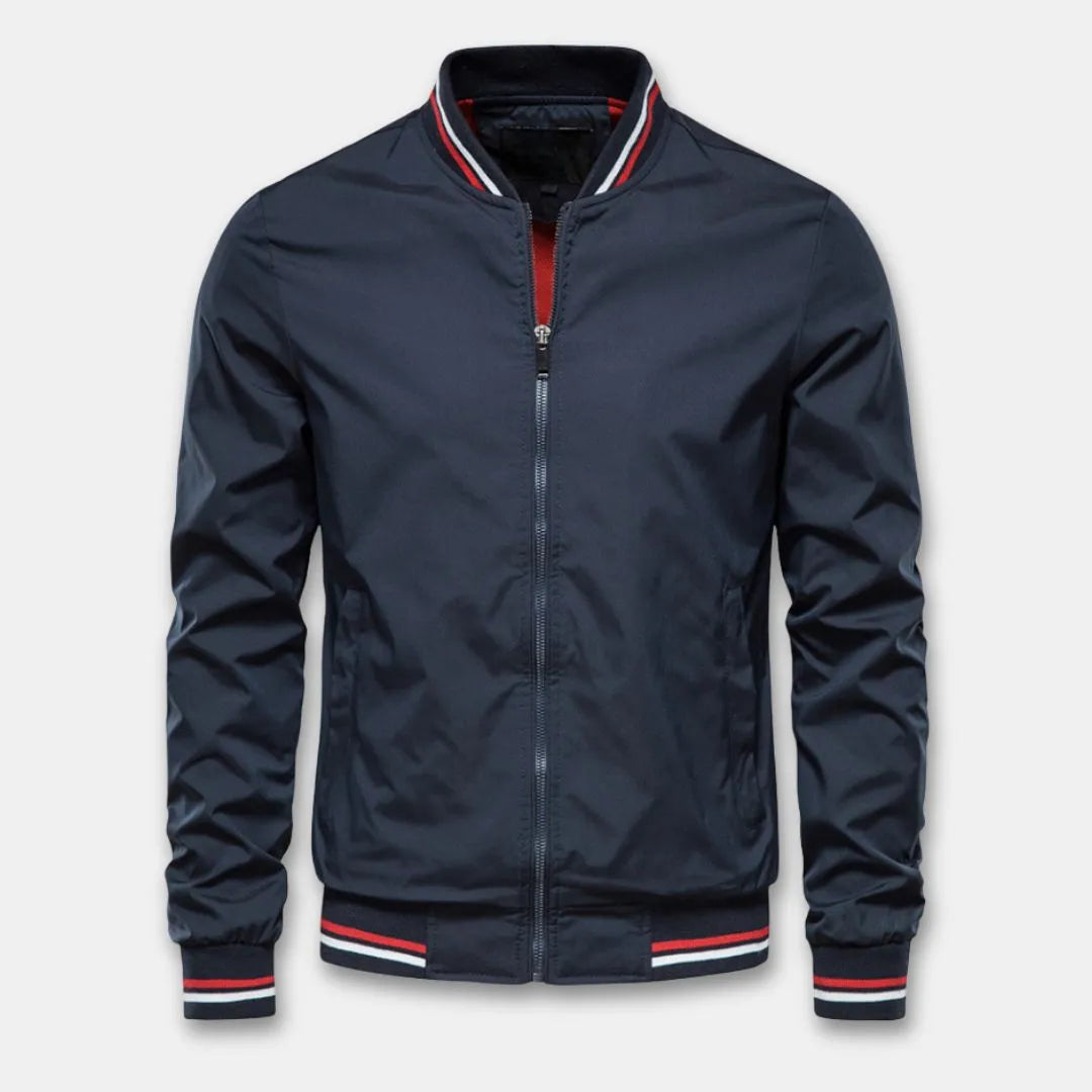 Maison Varlan™ | Veste Bomber Vincennes