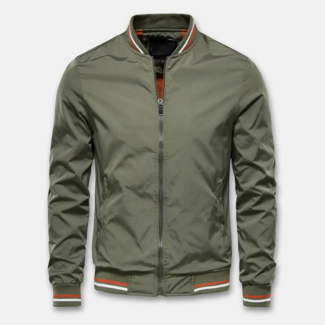 Maison Varlan™ | Veste Bomber Vincennes