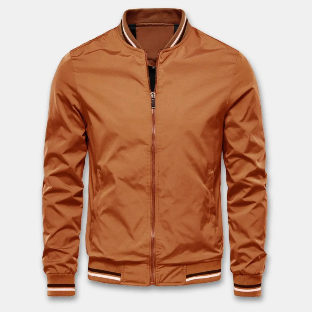 Maison Varlan™ | Veste Bomber Vincennes
