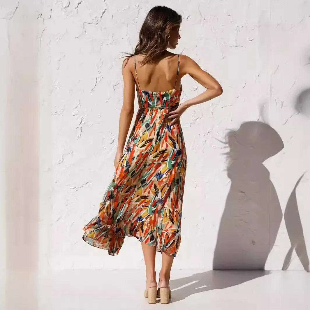 Maison Varlan™ | Robe Biarritz