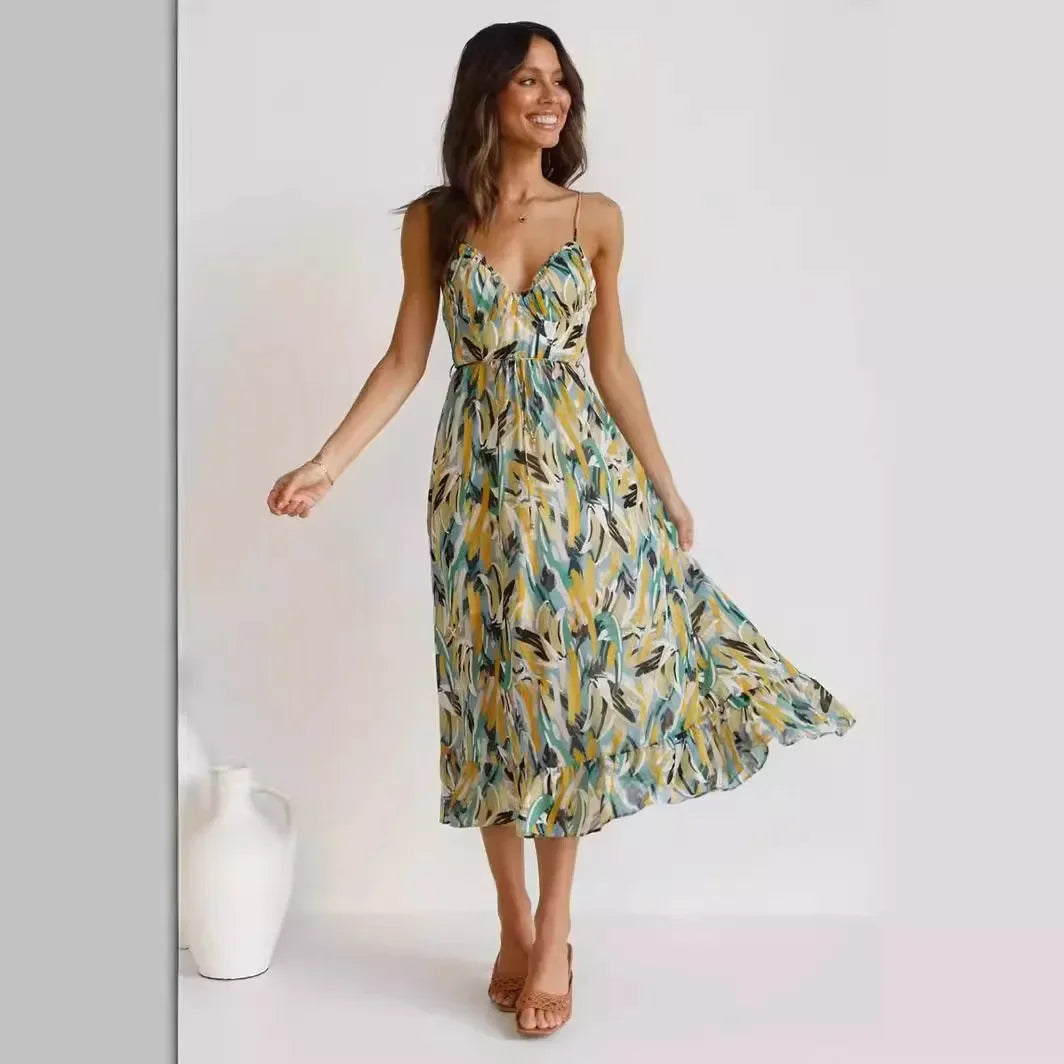 Maison Varlan™ | Robe Biarritz