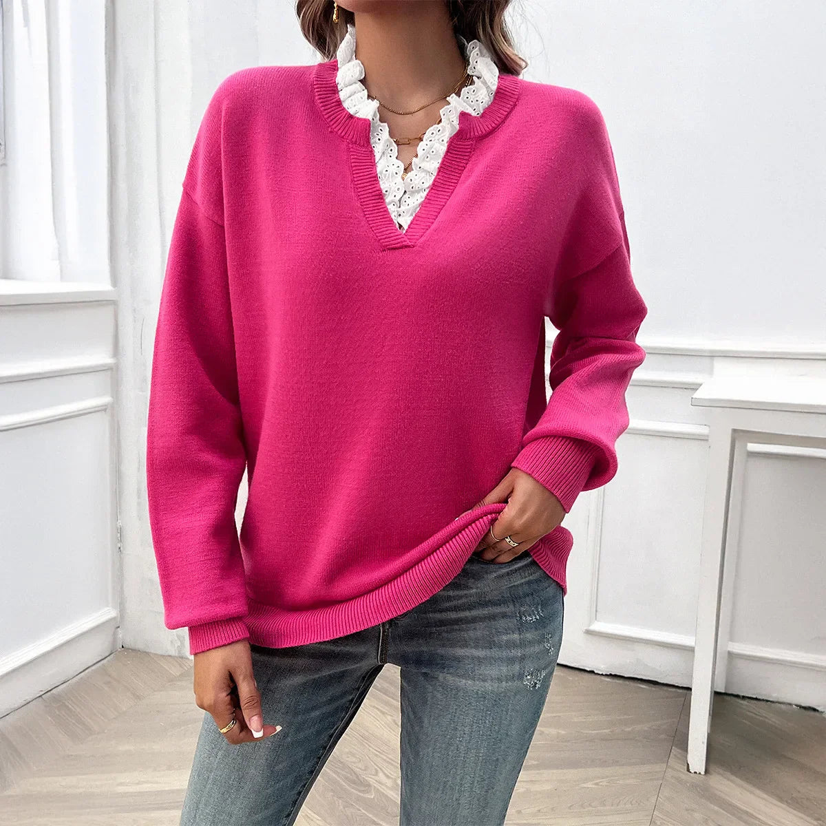 Maison Varlan™ | Pull Bandol