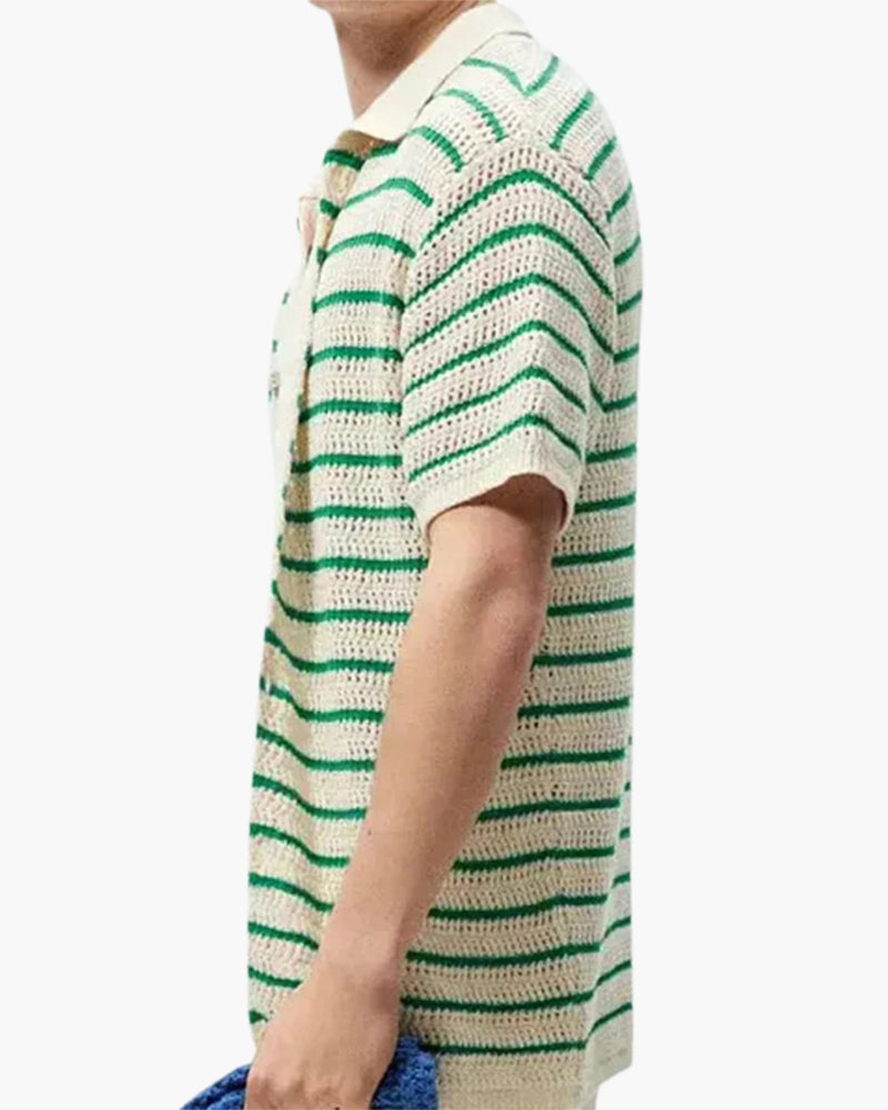 Maison Varlan™ | Polo Lourmarin