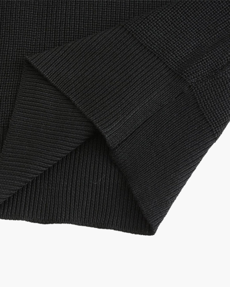 Maison Varlan™ | Pull demi-zip Aniane